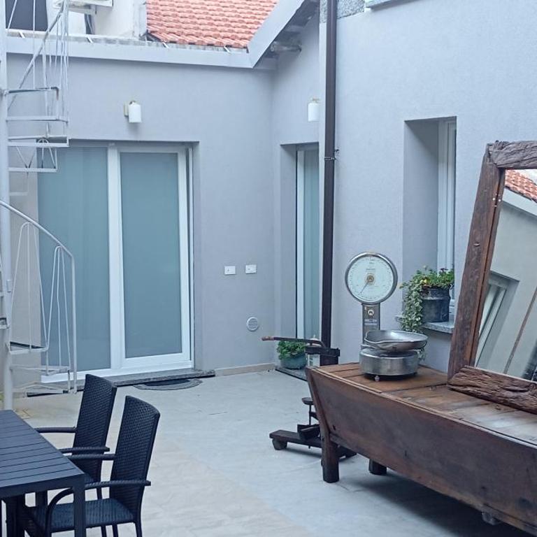 Appartamenti Antica Posta - Appartamento con 1 Camera da Letto - 1