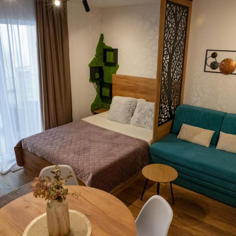 MunSpell Apartment - Apartman sa 1 Spavaćom Sobom - 5