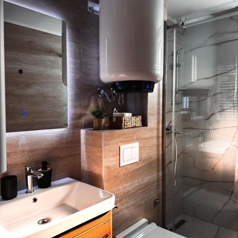 MunSpell Apartment - Apartman sa 1 Spavaćom Sobom - 10