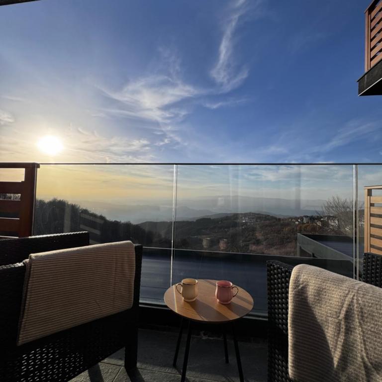 MunSpell Apartment - Apartman sa 1 Spavaćom Sobom - 12