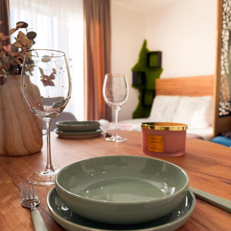 MunSpell Apartment - Apartman sa 1 Spavaćom Sobom - 3