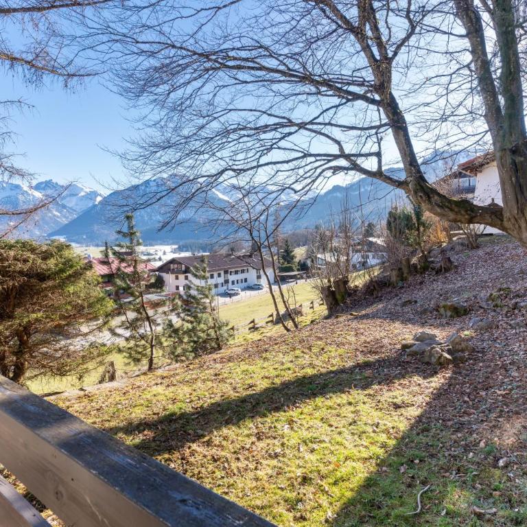 Bergpanorama, Sauna, Balkon, inkl Bergbahn, Alpenjuwel Oberstdorf - Apartment mit 2 Schlafzimmern - 22