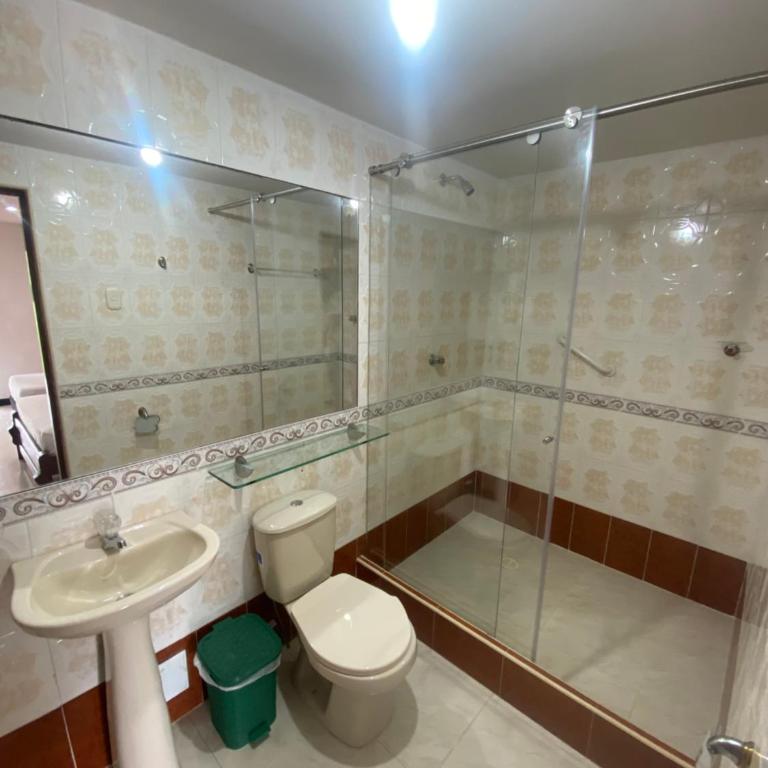 Finca Campestre la Carolina - Double Room - 1