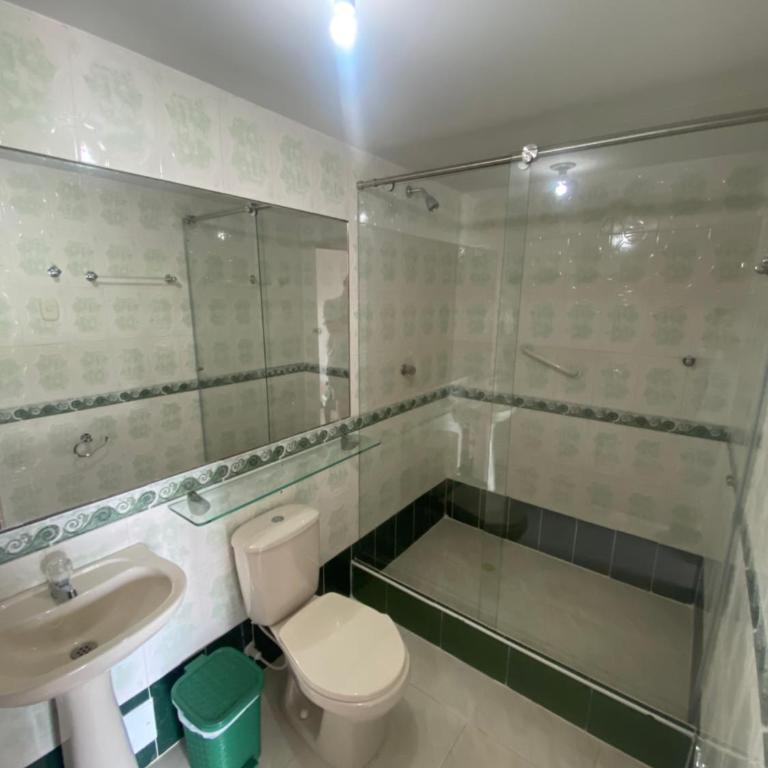 Finca Campestre la Carolina - Twin Room - 1
