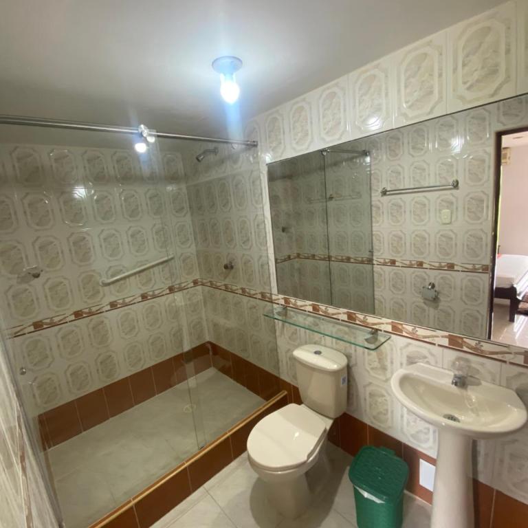 Finca Campestre la Carolina - Triple Room - 1