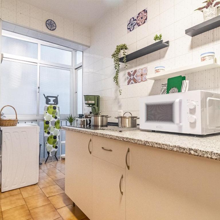 Apartamento Brisas del Mar primera línea Playa Los Boliches Fuengirola - Apartamento con vistas al mar - 7