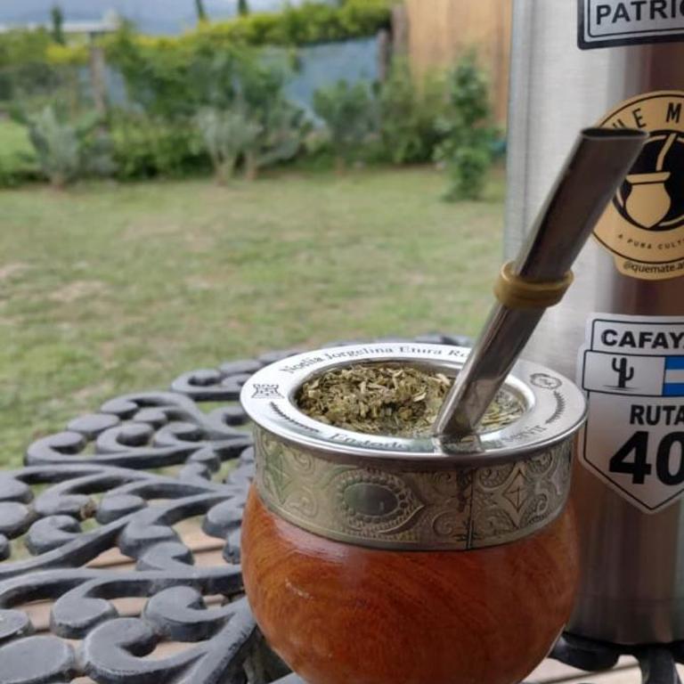 Cantal Tiny house - Chalet de 1 dormitorio - 8