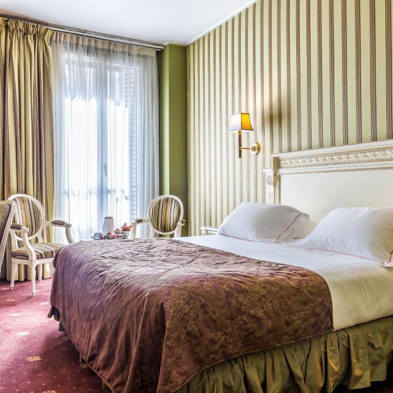 Hotel Regence Paris - Chambre Double Supérieure - 1
