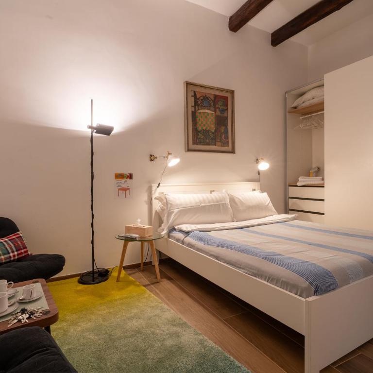 The Luxury Roma Amor - Appartamento con 1 Camera da Letto - 20