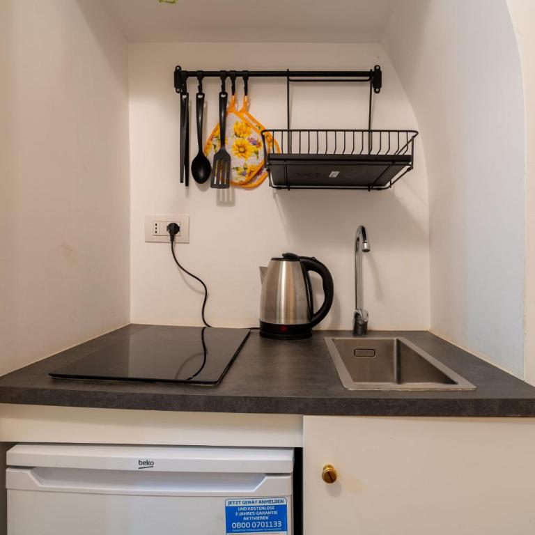 The Luxury Roma Amor - Appartamento con 1 Camera da Letto - 3