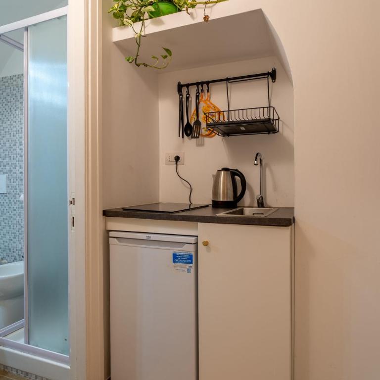 The Luxury Roma Amor - Appartamento con 1 Camera da Letto - 9