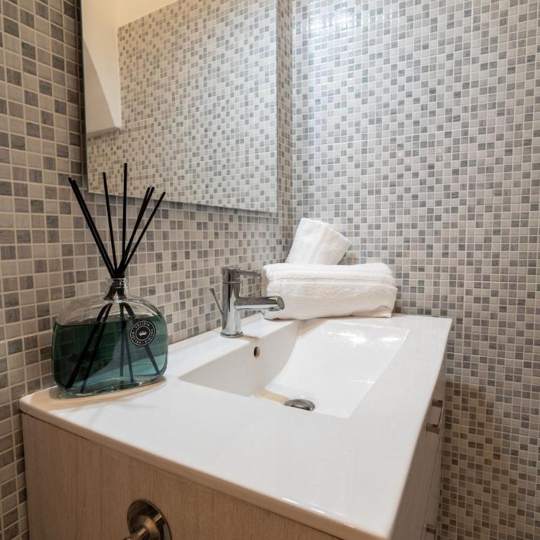 The Luxury Roma Amor - Appartamento con 1 Camera da Letto - 12