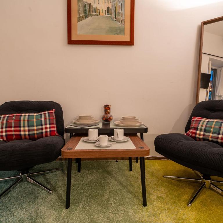 The Luxury Roma Amor - Appartamento con 1 Camera da Letto - 17