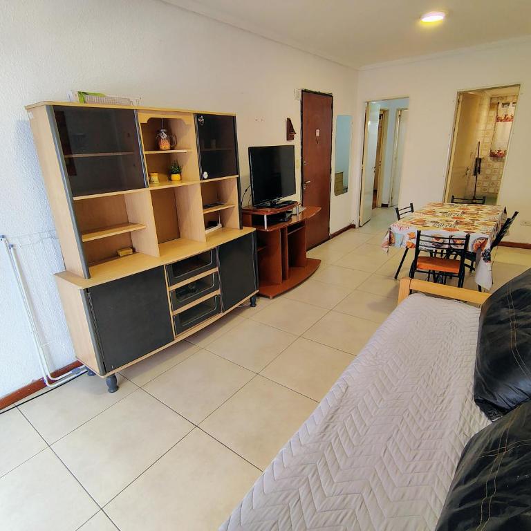 EfDepartamentos Plaza Colon con balcón a la calle y Cochera para auto - Apartamento de 1 dormitorio - 21