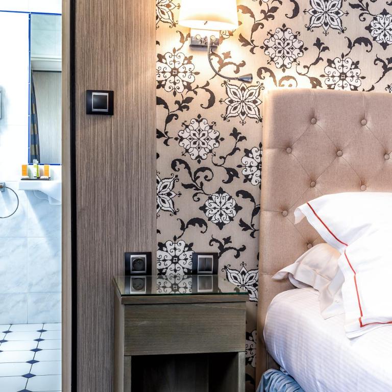 Hotel Regence Paris - Chambre Lits Jumeaux - 2