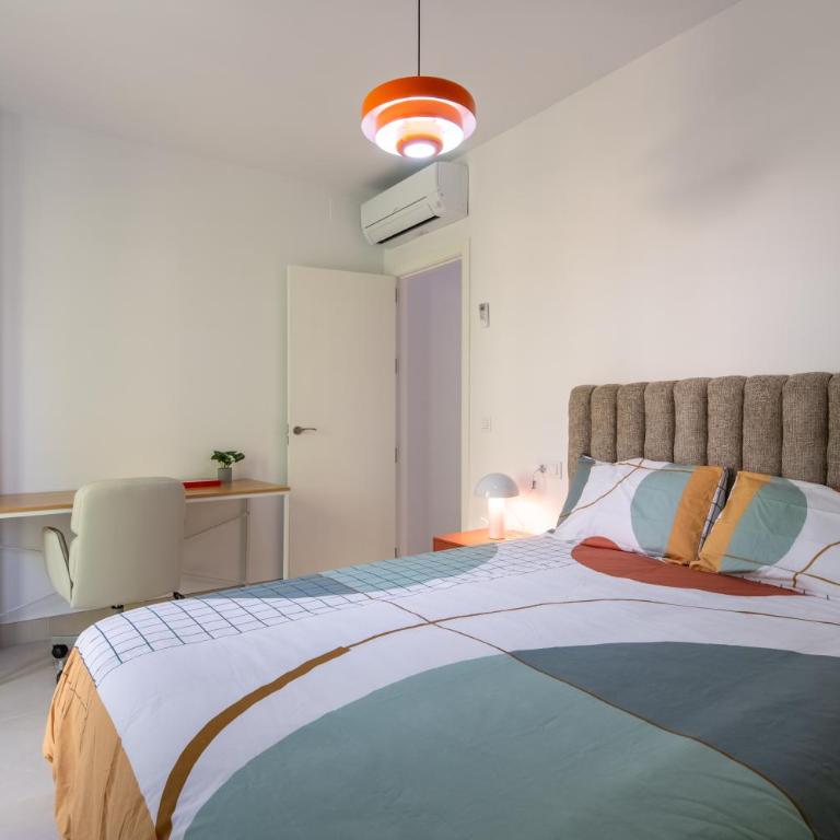 Iberos Home - Apartamento Deluxe de 2 dormitorios con balcón - 6
