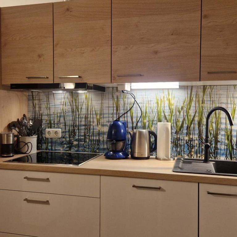 Alter Kindergarten vakantieappartementen - Apartment mit 2 Schlafzimmern - 6