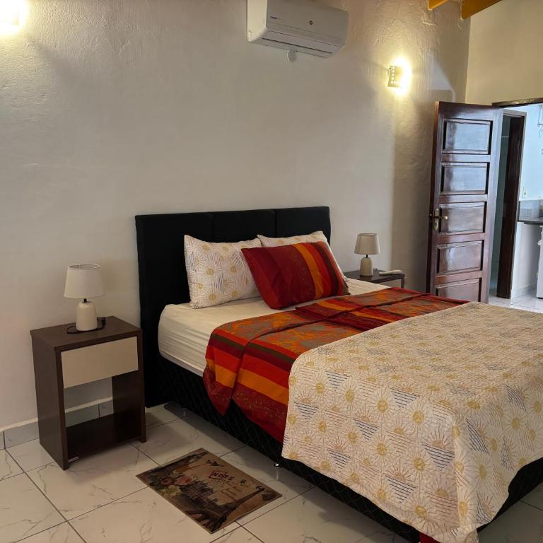 City Apartment 6 con jardín - Apartamento - 1
