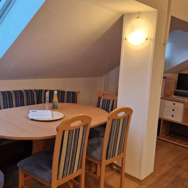 Alter Kindergarten vakantieappartementen - Apartment mit 2 Schlafzimmern - 4