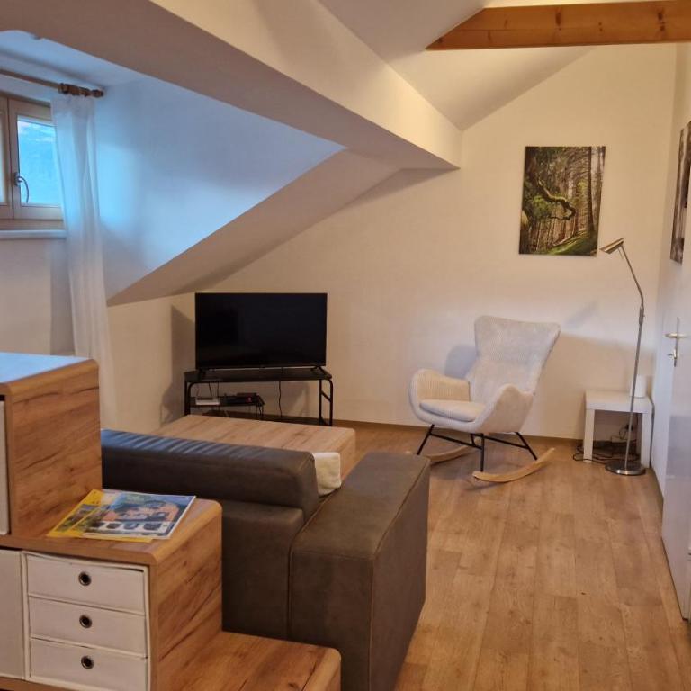Alter Kindergarten vakantieappartementen - Apartment mit 2 Schlafzimmern - 3