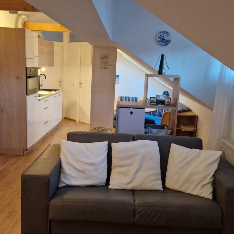 Alter Kindergarten vakantieappartementen - Apartment mit 2 Schlafzimmern - 2