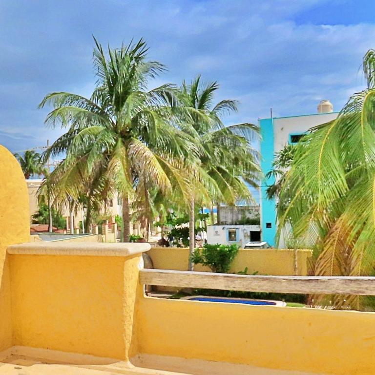 Casa Brisamar , Studios - Studio with Ocean View - 3
