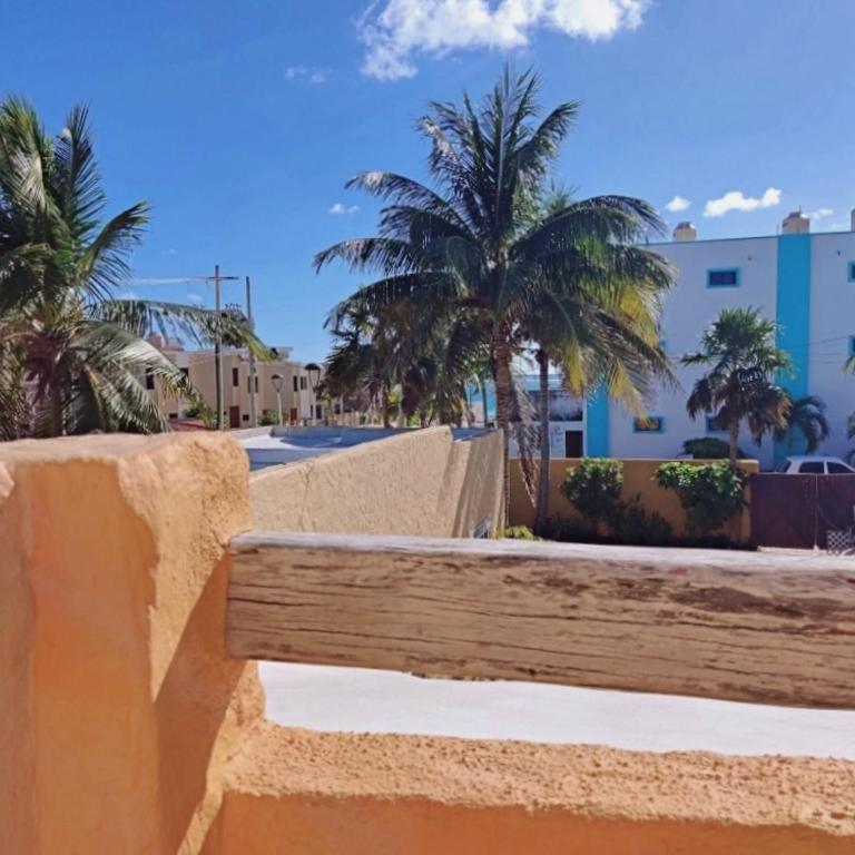 Casa Brisamar , Studios - Studio with Sea View - 1
