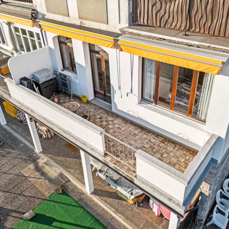 Appartement 2 à 4 personnes au centre du village - Apartment mit 1 Schlafzimmer - 8