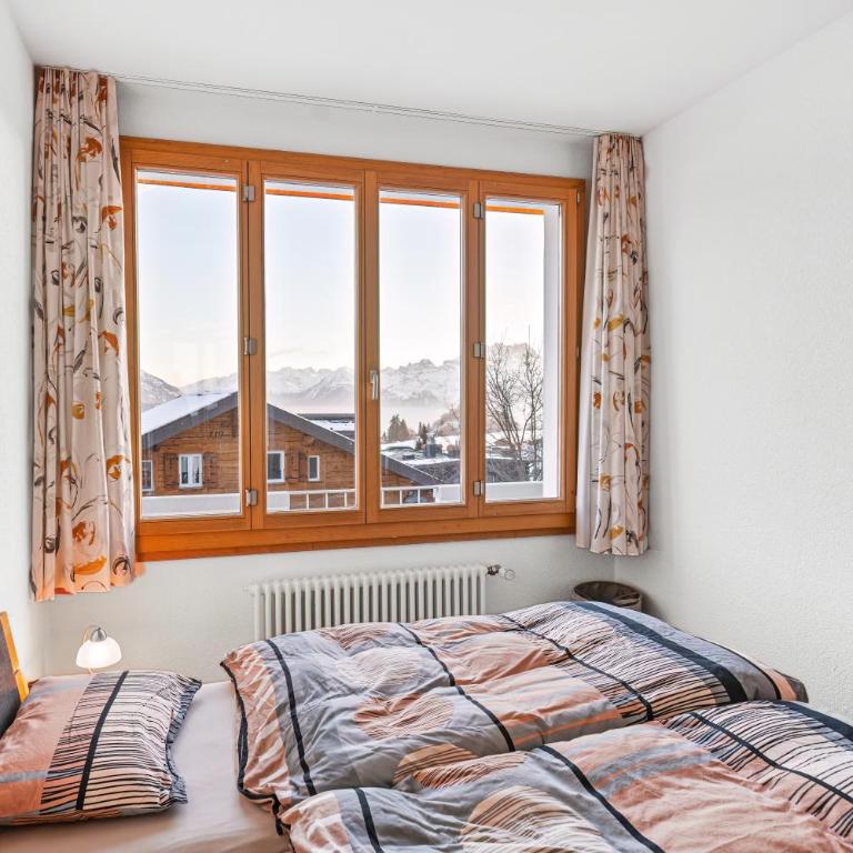 Appartement 2 à 4 personnes au centre du village - Apartment mit 1 Schlafzimmer - 10