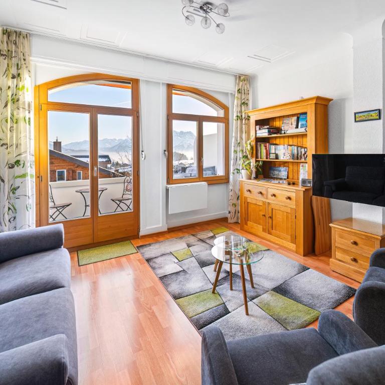 Appartement 2 à 4 personnes au centre du village - Apartment mit 1 Schlafzimmer - 1