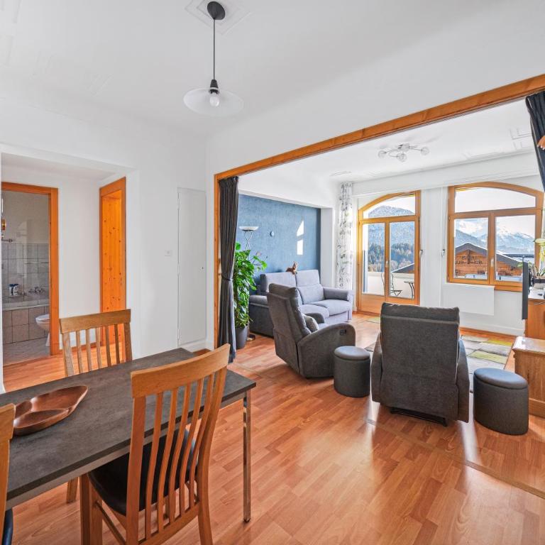 Appartement 2 à 4 personnes au centre du village - Apartment mit 1 Schlafzimmer - 19