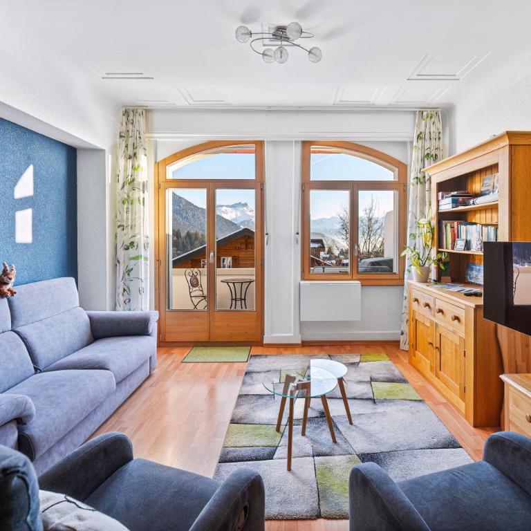 Appartement 2 à 4 personnes au centre du village - Apartment mit 1 Schlafzimmer - 18