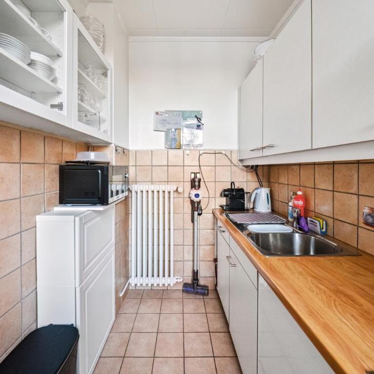 Appartement 2 à 4 personnes au centre du village - Apartment mit 1 Schlafzimmer - 21