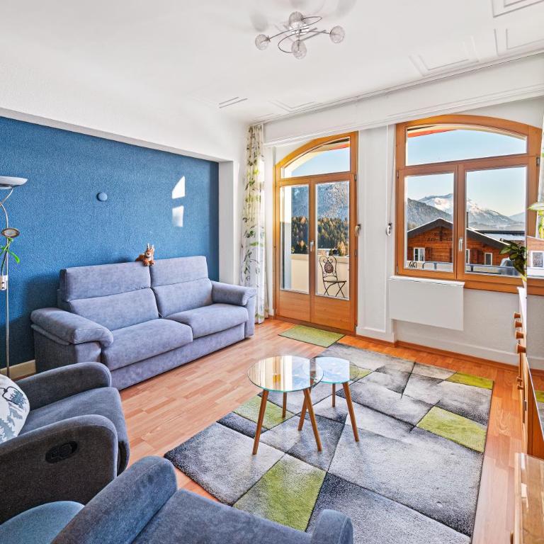 Appartement 2 à 4 personnes au centre du village - Apartment mit 1 Schlafzimmer - 23