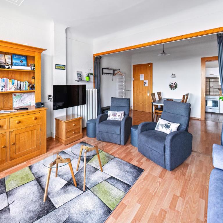 Appartement 2 à 4 personnes au centre du village - Apartment mit 1 Schlafzimmer - 27