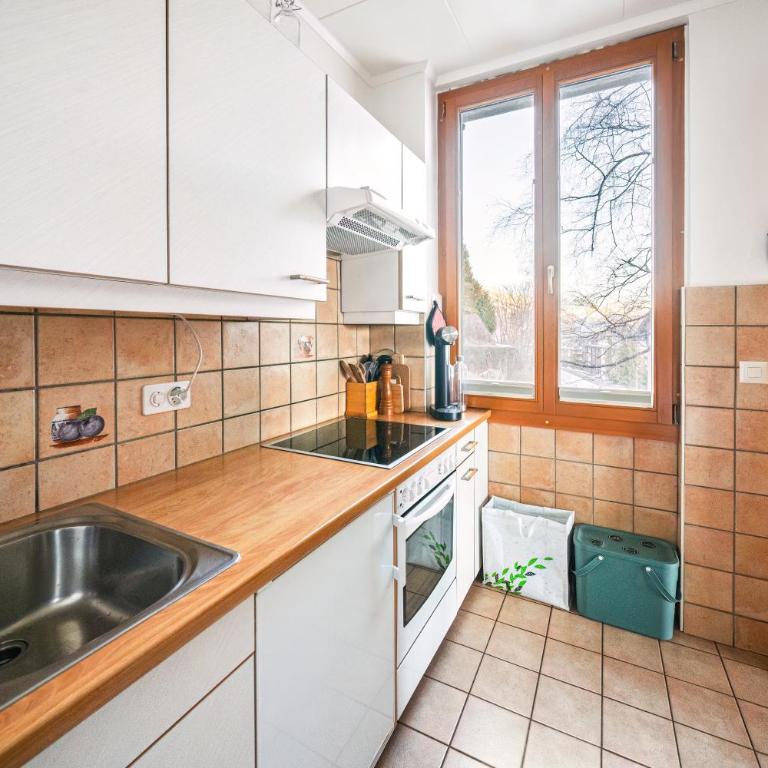 Appartement 2 à 4 personnes au centre du village - Apartment mit 1 Schlafzimmer - 30