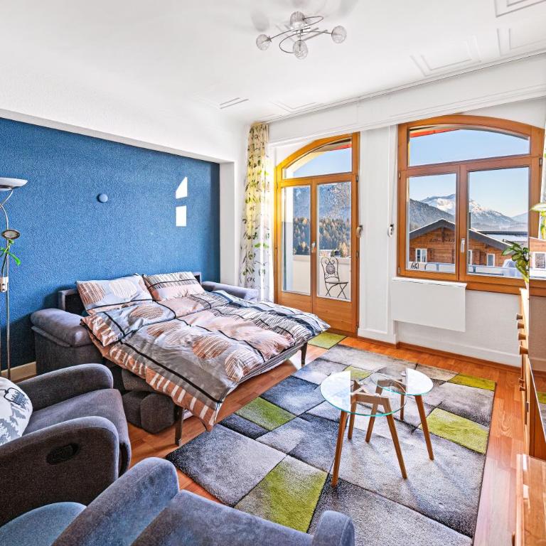 Appartement 2 à 4 personnes au centre du village - Apartment mit 1 Schlafzimmer - 31