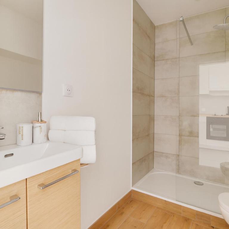 Boutiques Apartments Paris - Estudio - 4