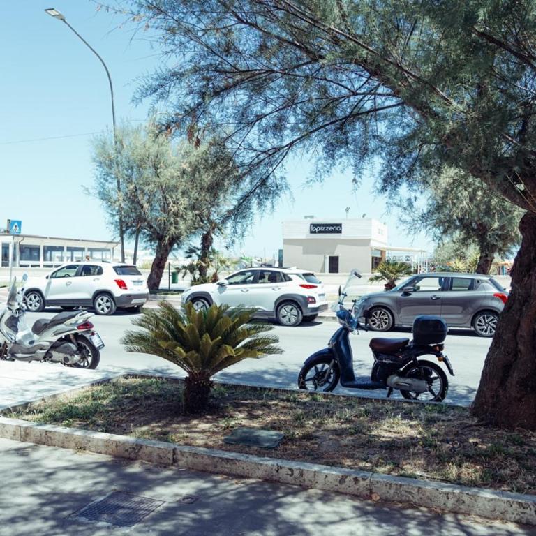 Esclusiva Struttura Fronte Mare, Vicino al Centro Città - Appartamento con 1 Camera da Letto - Lato Mare - 6