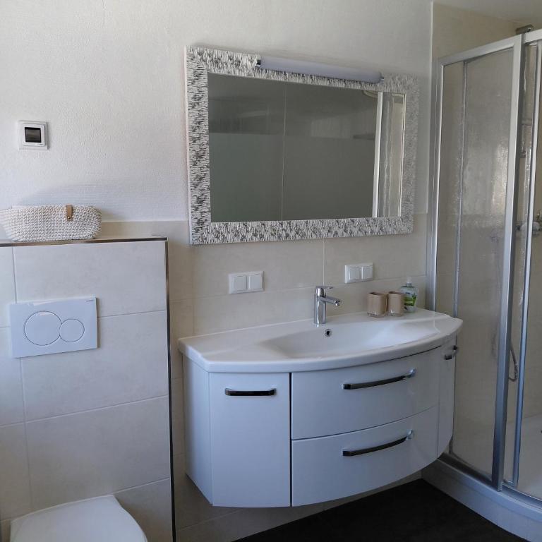 Appartementhaus Fritz-Rosenkranz - Apartment mit 1 Schlafzimmer und Aussicht - 6