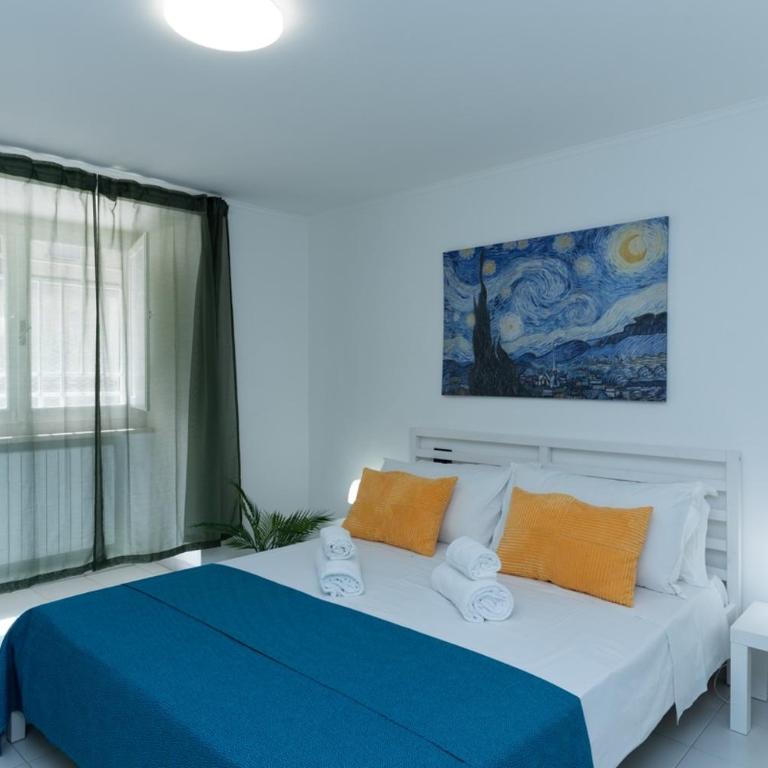 Esclusiva Struttura Fronte Mare, Vicino al Centro Città - Appartamento con 1 Camera da Letto - Lato Mare - 16