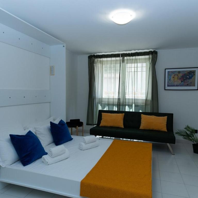 Esclusiva Struttura Fronte Mare, Vicino al Centro Città - Appartamento con 1 Camera da Letto - Lato Mare - 25