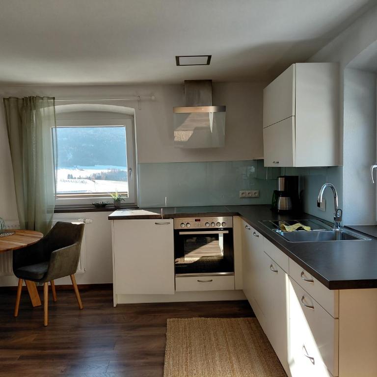 Appartementhaus Fritz-Rosenkranz - Apartment mit 1 Schlafzimmer und Aussicht - 7