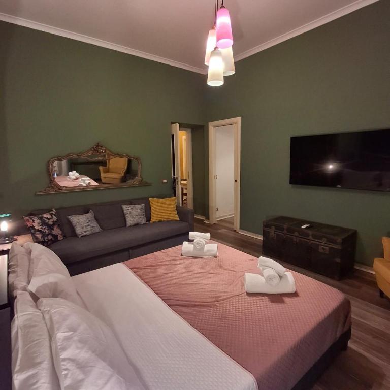 I Leoni di Rosaroll - Suite Familiare - 7