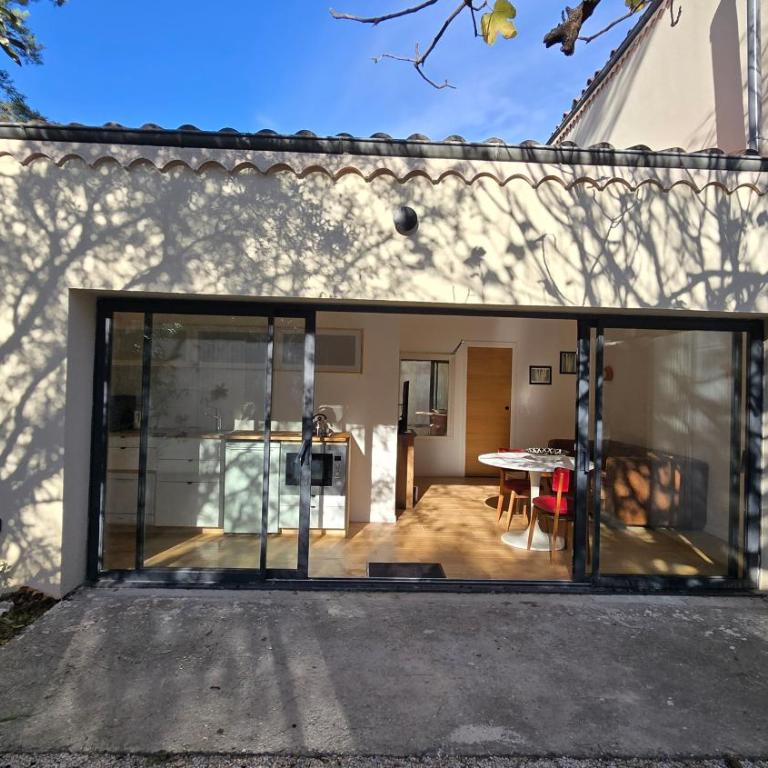 Le MazeL, meublé de tourisme 2 à 4 personnes - Haus mit 1 Schlafzimmer - 5