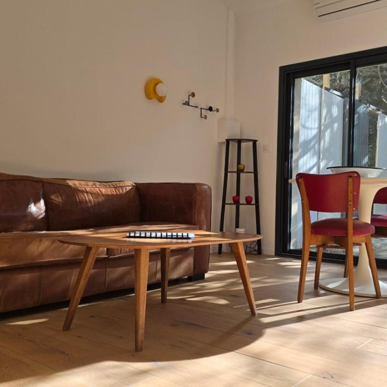 Le MazeL, meublé de tourisme 2 à 4 personnes - Haus mit 1 Schlafzimmer - 14