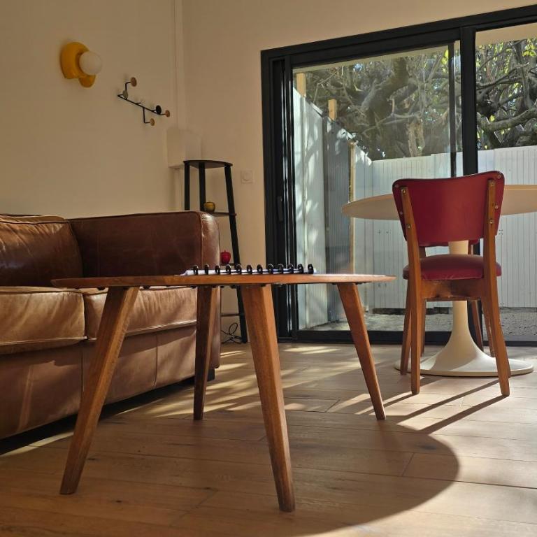Le MazeL, meublé de tourisme 2 à 4 personnes - Haus mit 1 Schlafzimmer - 12