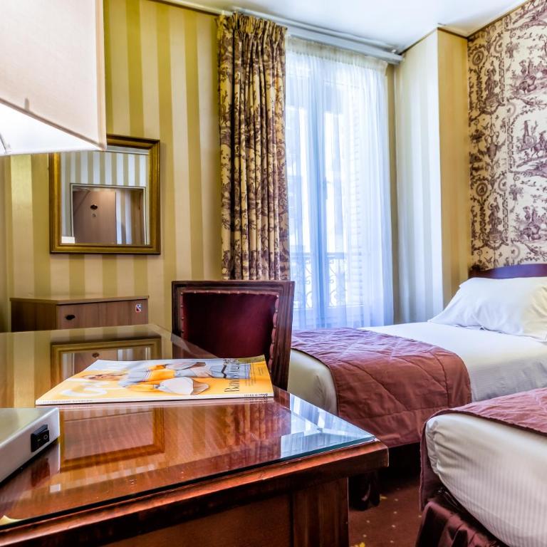Hotel Regence Paris - Chambre Triple - 2