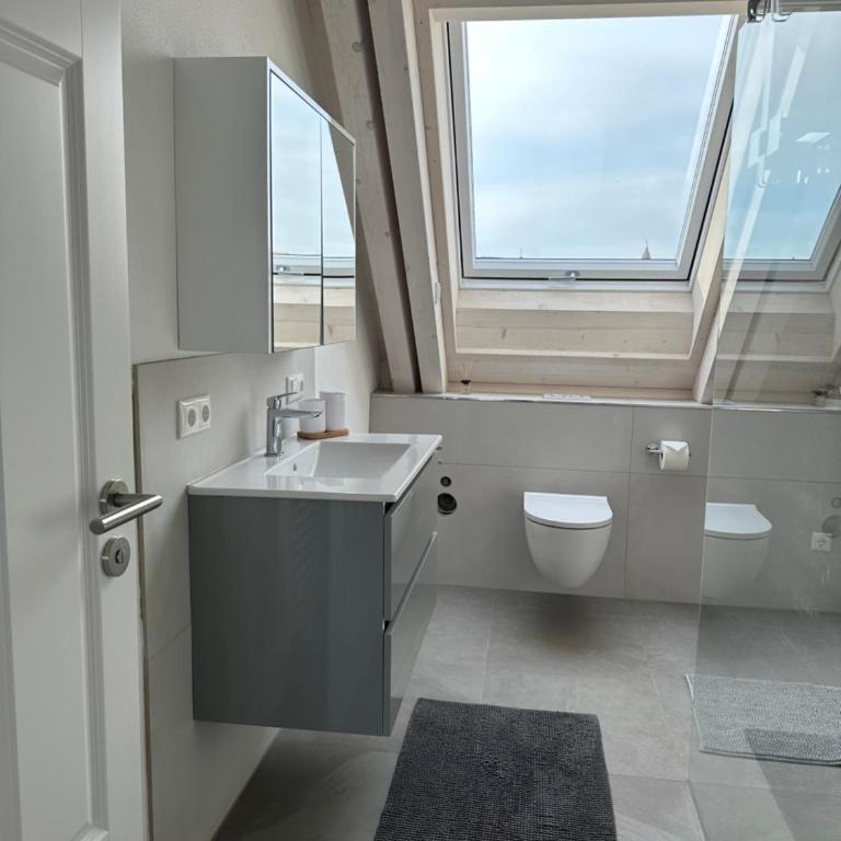 Stadtvilla Ferienwohnung Apartment - Deluxe Apartment - 5