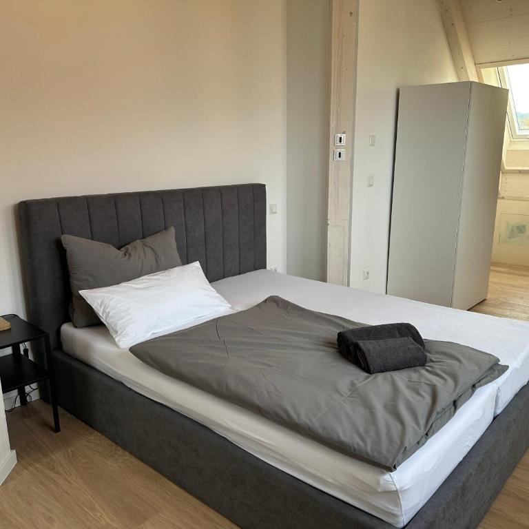Stadtvilla Ferienwohnung Apartment - Deluxe Apartment - 6